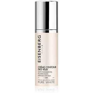 Eisenberg Pure White rozjasňující protivráskový krém na oční okolí 30 ml