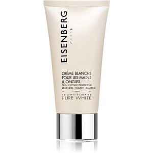 Eisenberg Pure White rozjasňující krém na ruce proti pigmentovým skvrnám 75 ml