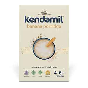 Kendamil Mléčná kaše s banánem 150 g