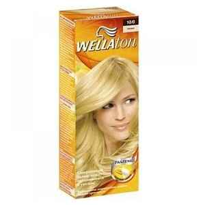 Wellaton barva na vlasy 10/0 Lightest Blonde
