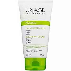 URIAGE Hyséac čisticí krém pro mastnou pleť 150 ml