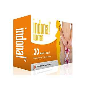 Indonal Woman orální tobolky 30
