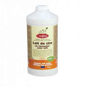 LA DROQUERIE ECOLOGIQUE BY ECODIS Karnaubský vosk BIO 1 l