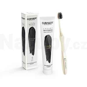 Curasept Luxury White zubní pasta 75 ml