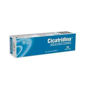 CICATRIDINA mast 30g