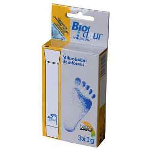 Biodeur deodorant 1g