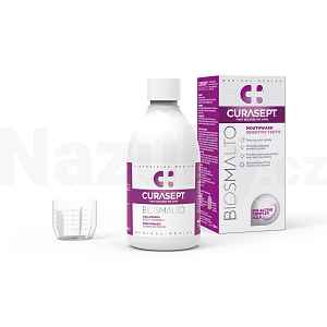 Curasept Biosmalto Sensitive Teeth ústní voda 300 ml