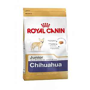 Royal canin Breed Čivava Junior 1,5 kg