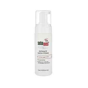 SEBAMED Intimní mycí pěna 150ml