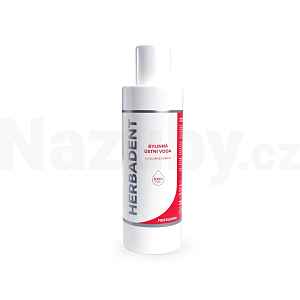 Herbadent Professional bylinná ústní voda s CHX 240 ml