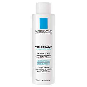 LA ROCHE Tolériane dermo-nettoayant odličovací emulze 200 ml