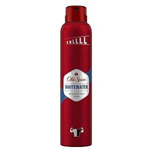 OLD SPICE Whitewater  Deodorant spray XXL 250 ml