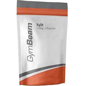 GymBeam Xylit 1000 g unflavored