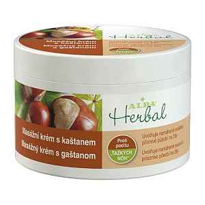 ALPA Herbal krém KAŠTAN 250 ml