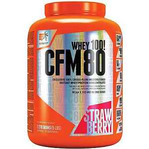 CFM Instant Whey 80 2,27 kg jahoda