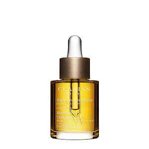 Clarins Face Oil Blue Orchid pleťový olej  30 ml