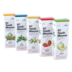 GC Tooth Mousse 35 ml Tutti-Frutti