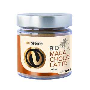 NUPREME BIO Maca Choco Latté 100g
