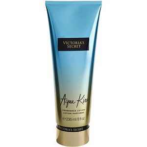 Victoria's Secret Aqua Kiss tělové mléko pro ženy 236 ml