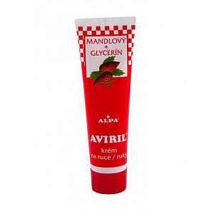 Aviril glycerinový ochranný krém na ruce 100 ml
