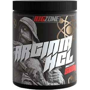 Big Zone Arginin HCL 500g