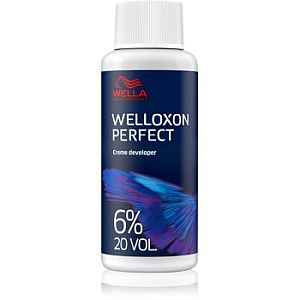Wella Professionals Welloxon Perfect aktivační emulze 6 % 20 vol. pro všechny typy vlasů 6 % 20 vol. 1000 ml