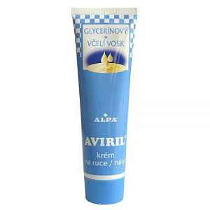 Aviril krém na ruce se včelím voskem 100 ml