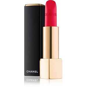 Chanel Rouge Allure Velvet sametová rtěnka s matným efektem odstín 43 La Favorite  3,5 g