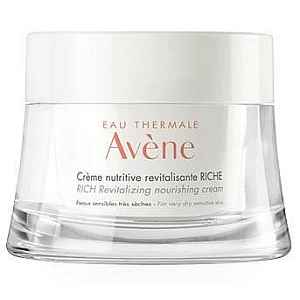 AVENE Extra výživný revitalizační krém 50ml SLEVA