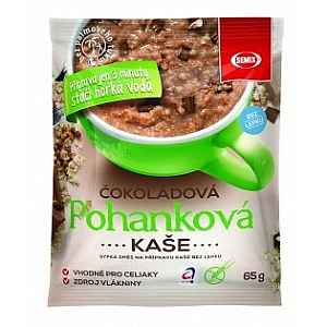 Kaše Pohanková čokoládová 65g
