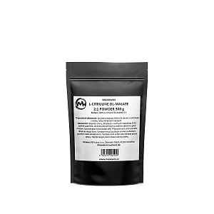 MAXXWIN L-Citrulline DL-Malate 300g