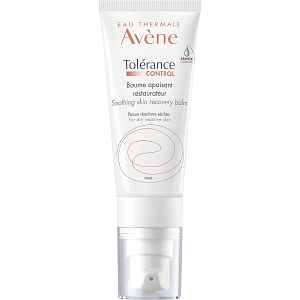 Avène Tolérance CONTROL Zklidňující obnovující balzám 40ml