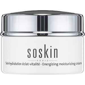 Soskin Paris Energizing Moisturizing Cream 50 ml