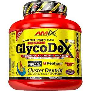 AmixPro GlycoDex Pro, Citrón-limeta, 1500g
