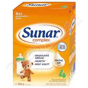 Sunar Complex 4 600g - nový