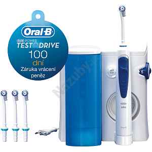 Braun Oral-B Professional Care Oxyjet MD20 ústní sprcha