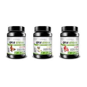 CFM Stevia 1 kg Vanilla latte