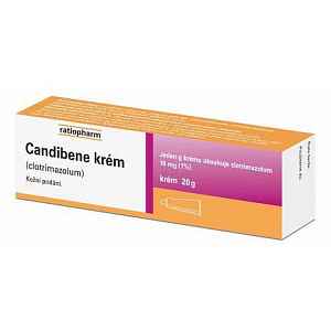 Candibene krém crm.1x20g