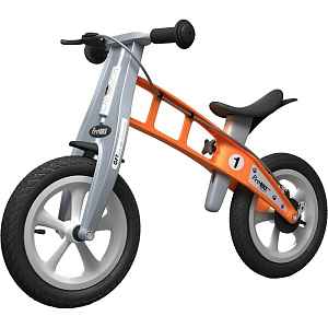 FIRSTBIKE Street Orange