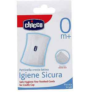 CHICCO Hřeben na vyčesávání mléčných stroupků