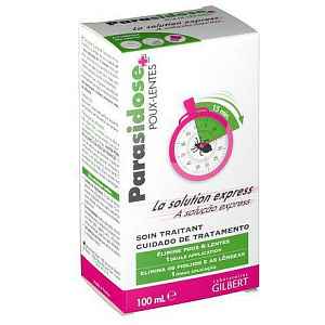 Parasidose La Solut.Express odvšiv.přípravek 100ml