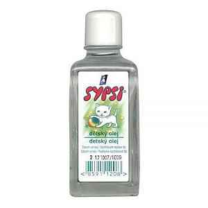 Sypsi dětský olej 50 ml