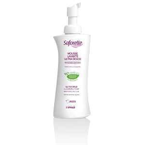 SAFORELLE ultra jemná čisticí pěna 250ml