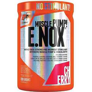 E.Nox Shock 690 g višeň