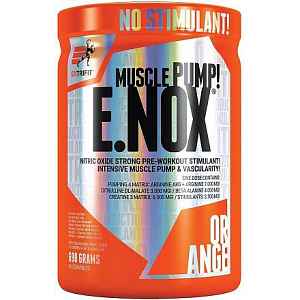 E.Nox Shock 690 g pomeranč