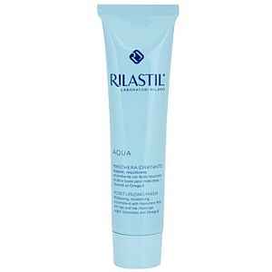 Rilastil Aqua hydratační maska s kyselinou hyaluronovou 75 ml