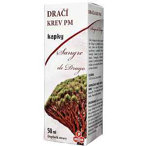 Dračí krev PM 50 ml