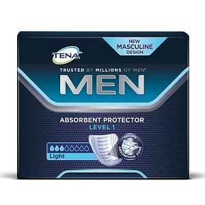 Inkontinenční vložky TENA Men Level 1 24ks