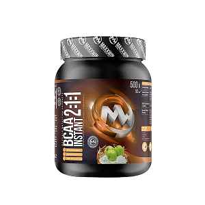 MAXXWIN BCAA 2:1:1 Instant 500g zelené jablko