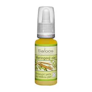 Saloos Moringový olej 20 ml